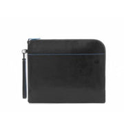 Piquadro pochette grande zip around